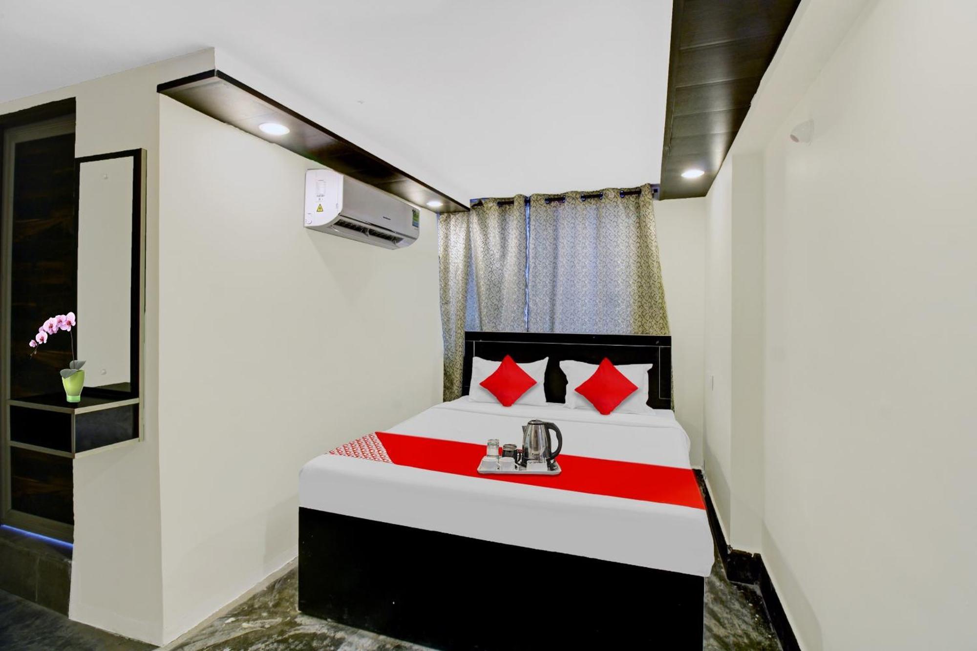 Hotel O Gopika Stay Inn Nágpur Exteriér fotografie
