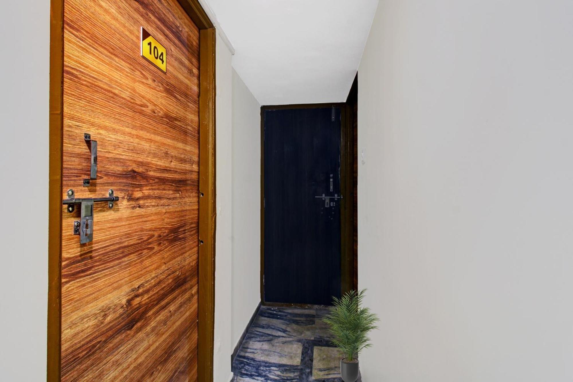Hotel O Gopika Stay Inn Nágpur Exteriér fotografie