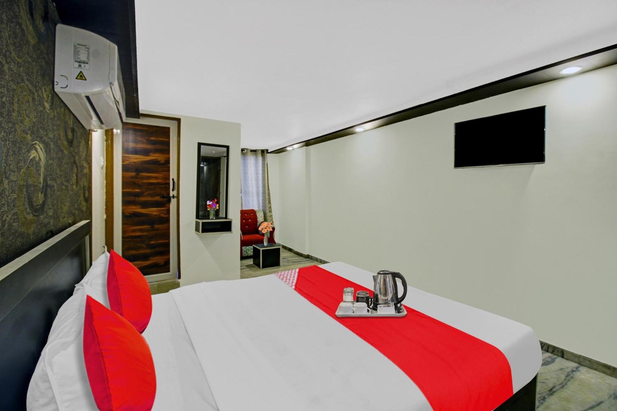 Hotel O Gopika Stay Inn Nágpur Exteriér fotografie