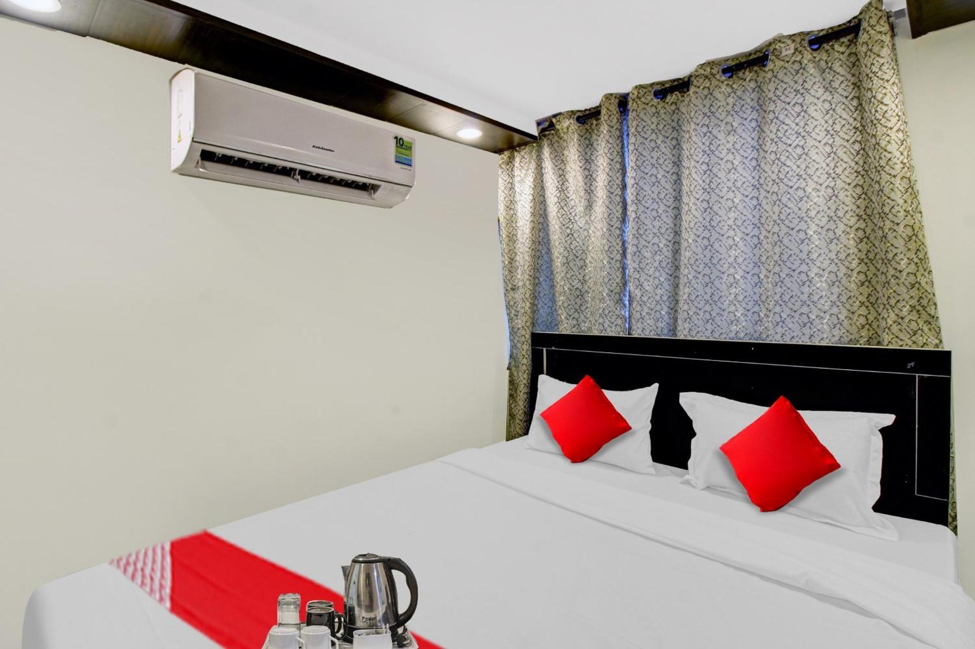 Hotel O Gopika Stay Inn Nágpur Exteriér fotografie