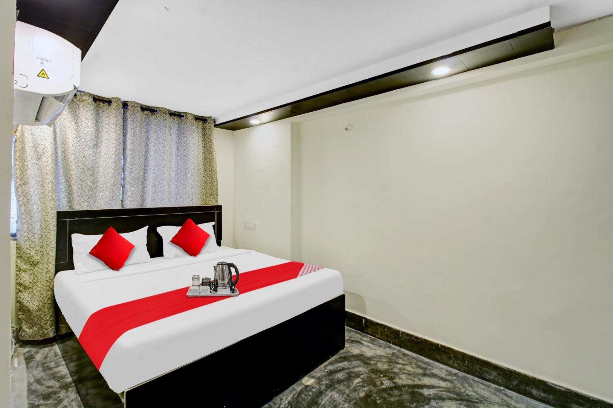 Hotel O Gopika Stay Inn Nágpur Exteriér fotografie