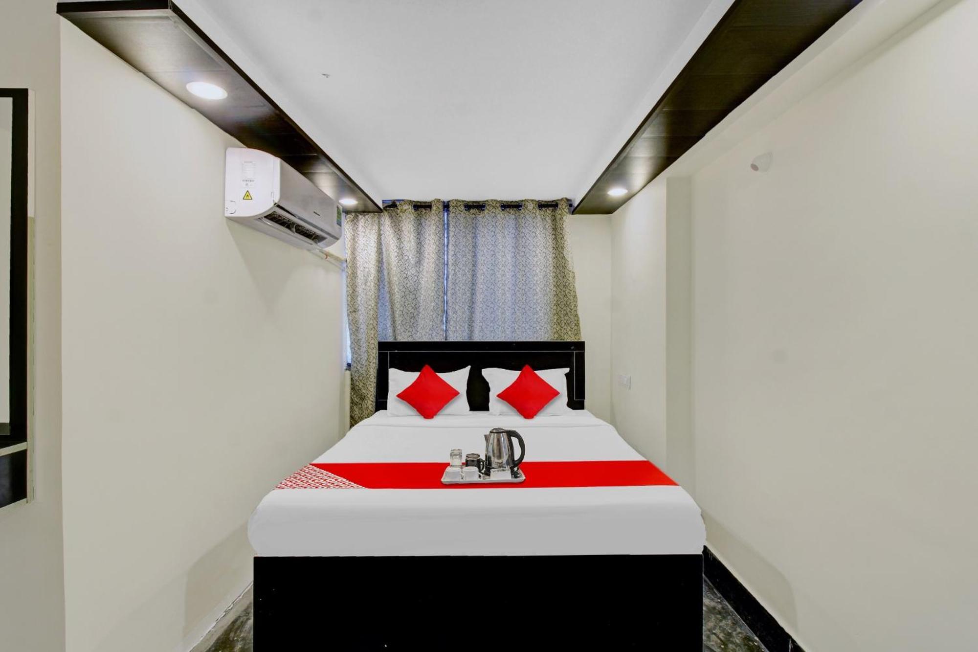 Hotel O Gopika Stay Inn Nágpur Exteriér fotografie